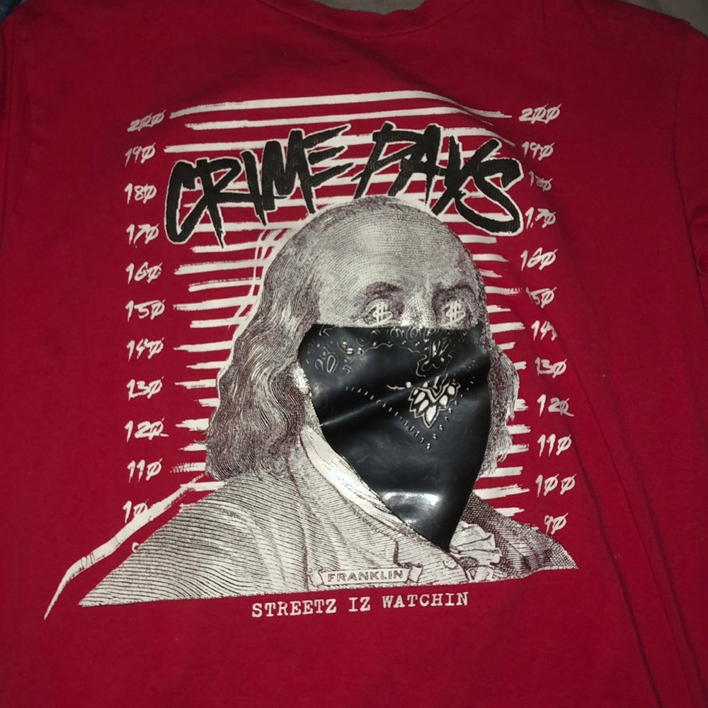 Brand new screenshot shirt